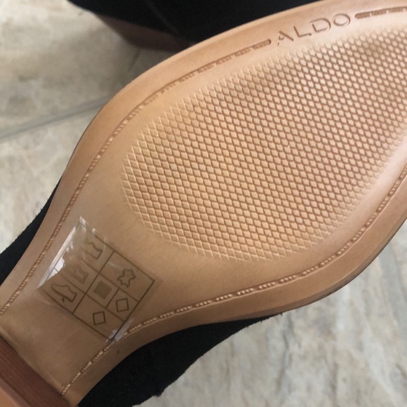 New Aldo ankle boots - Picture 3 of 4